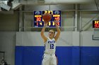 WBBall vs Emerson  Wheaton College Women’s Basketball vs Emerson College. - Photo By: KEITH NORDSTROM : Wheaton, basketball
